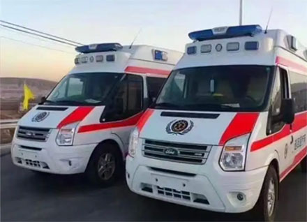肇庆跨市救护车出租