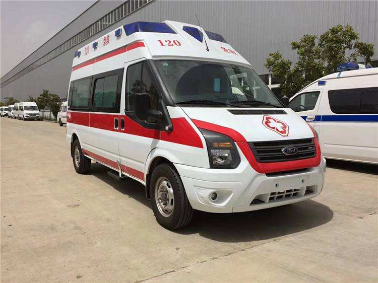 肇庆跨省急救车出租