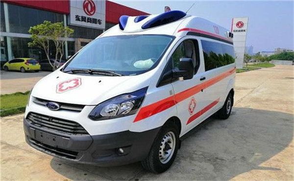 肇庆救护车出租